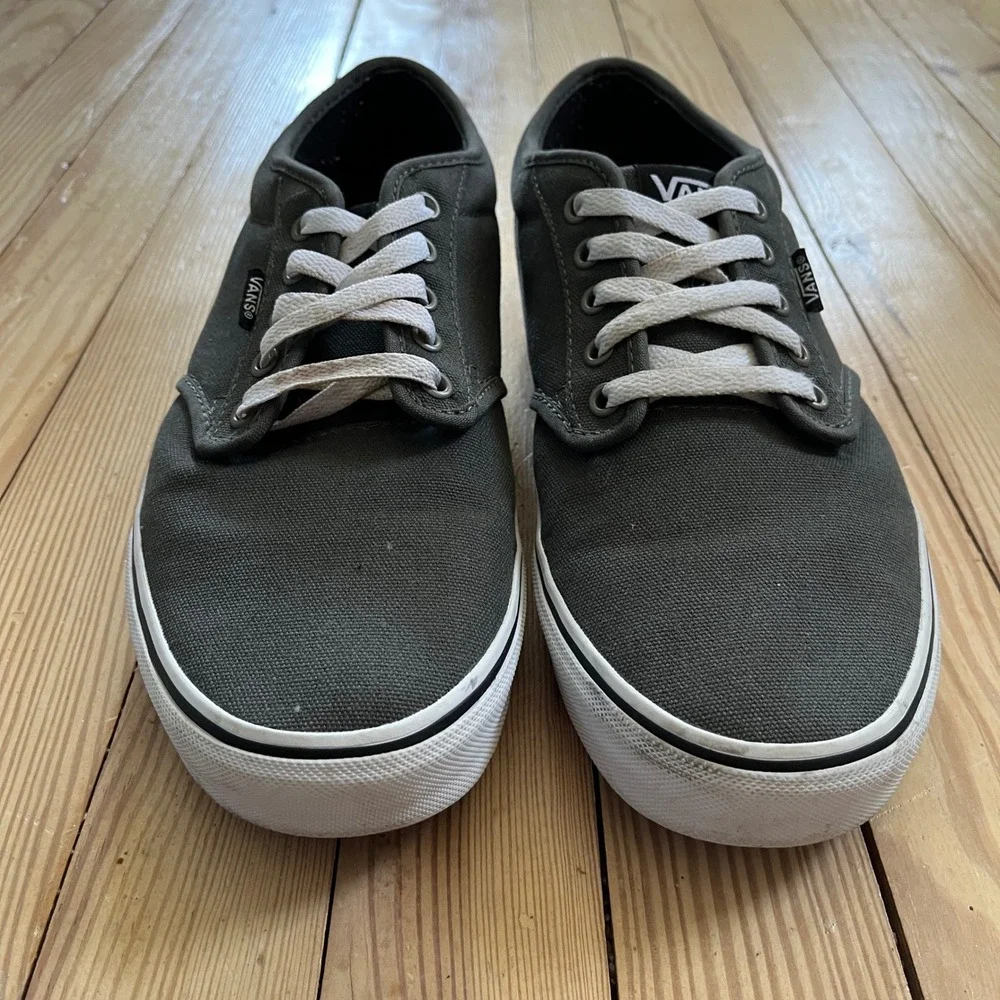 Vans classic low